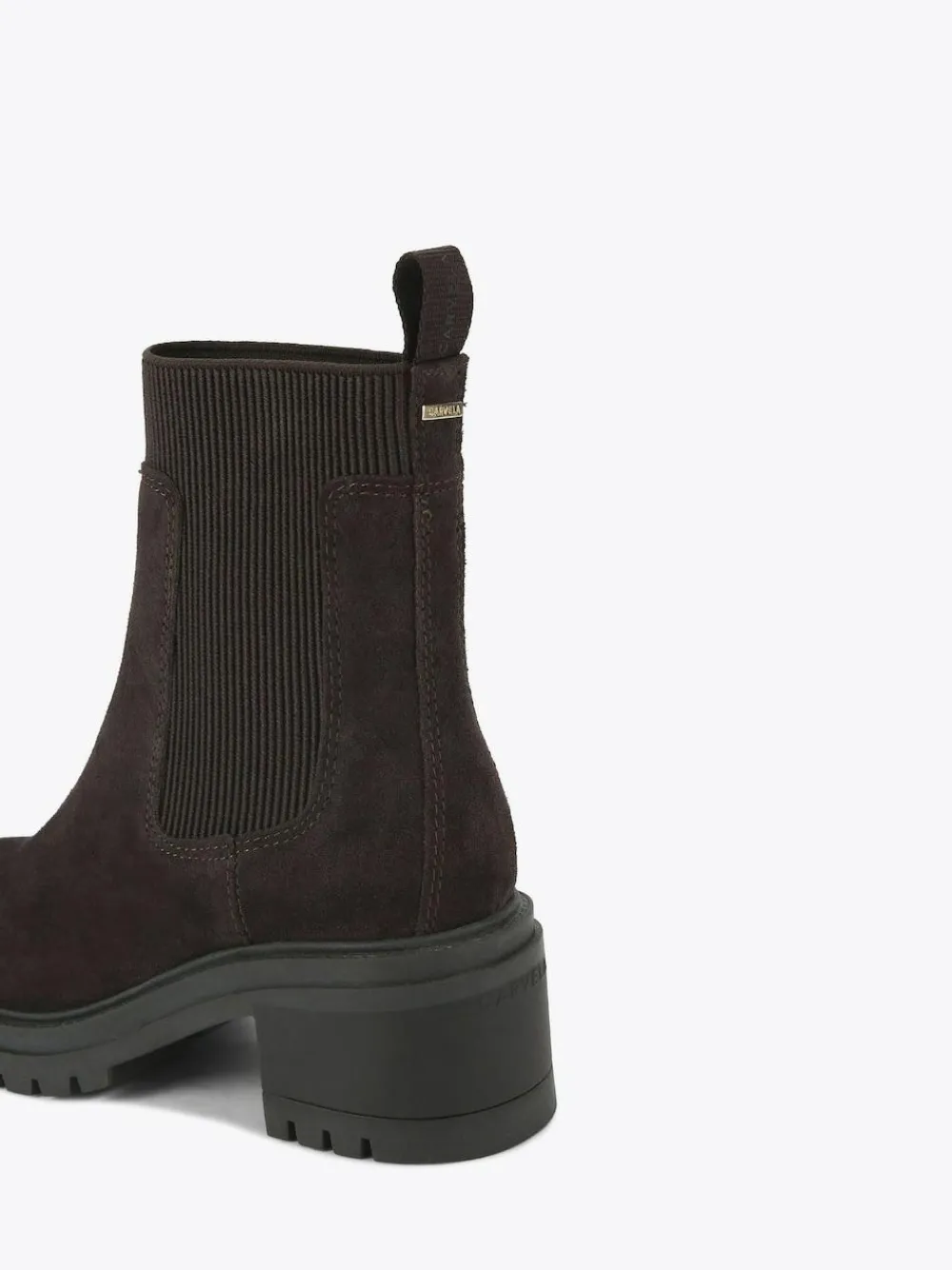 Clearance Carvela Champion Boots Brown