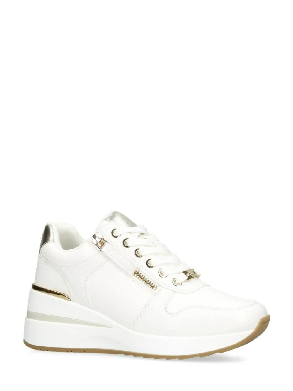 Carvela High Rise Wedge Trainers^Women Sneakers
