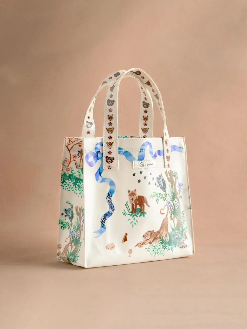 Cath Kidston Jungle Small Great Ormond Street Hospital Book Bag^Women Bags