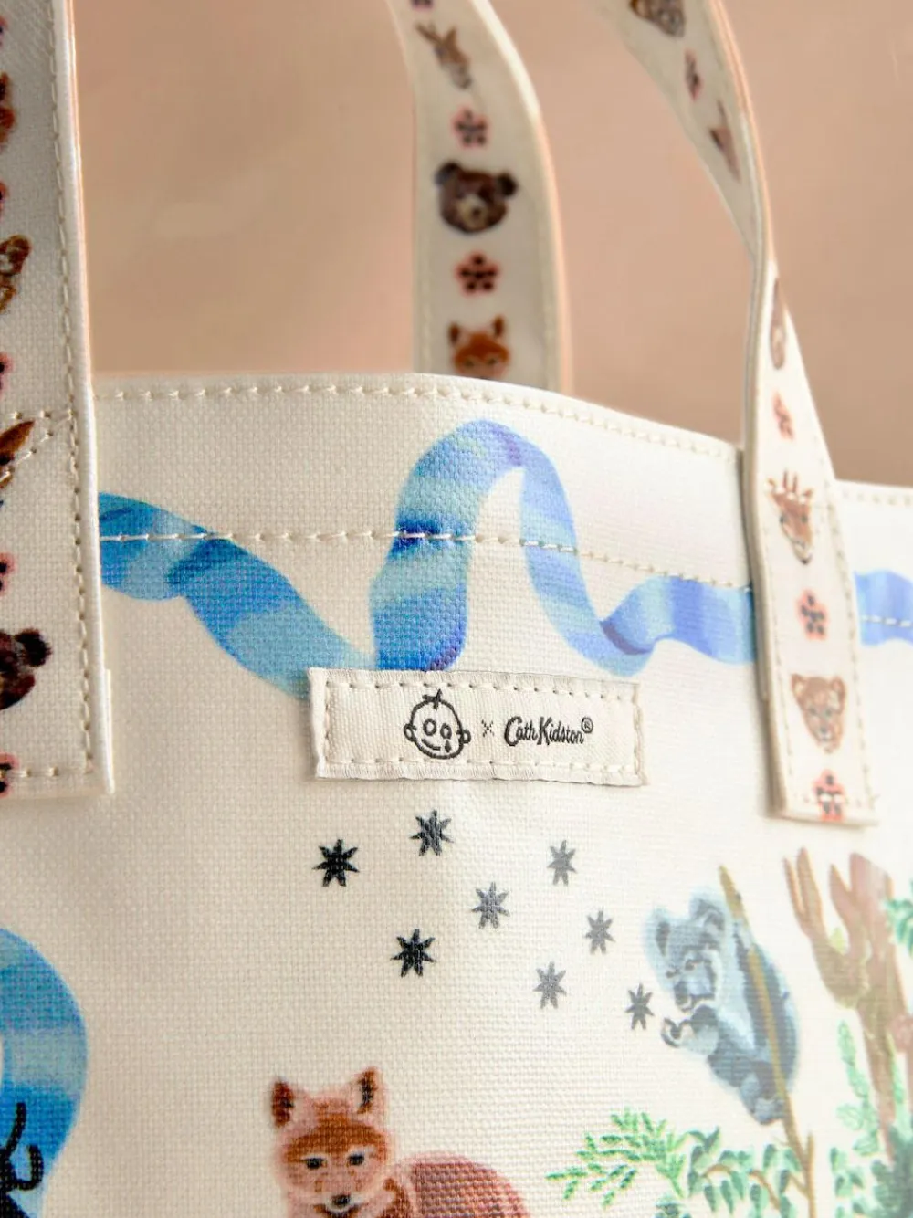 Cath Kidston Jungle Small Great Ormond Street Hospital Book Bag^Women Bags