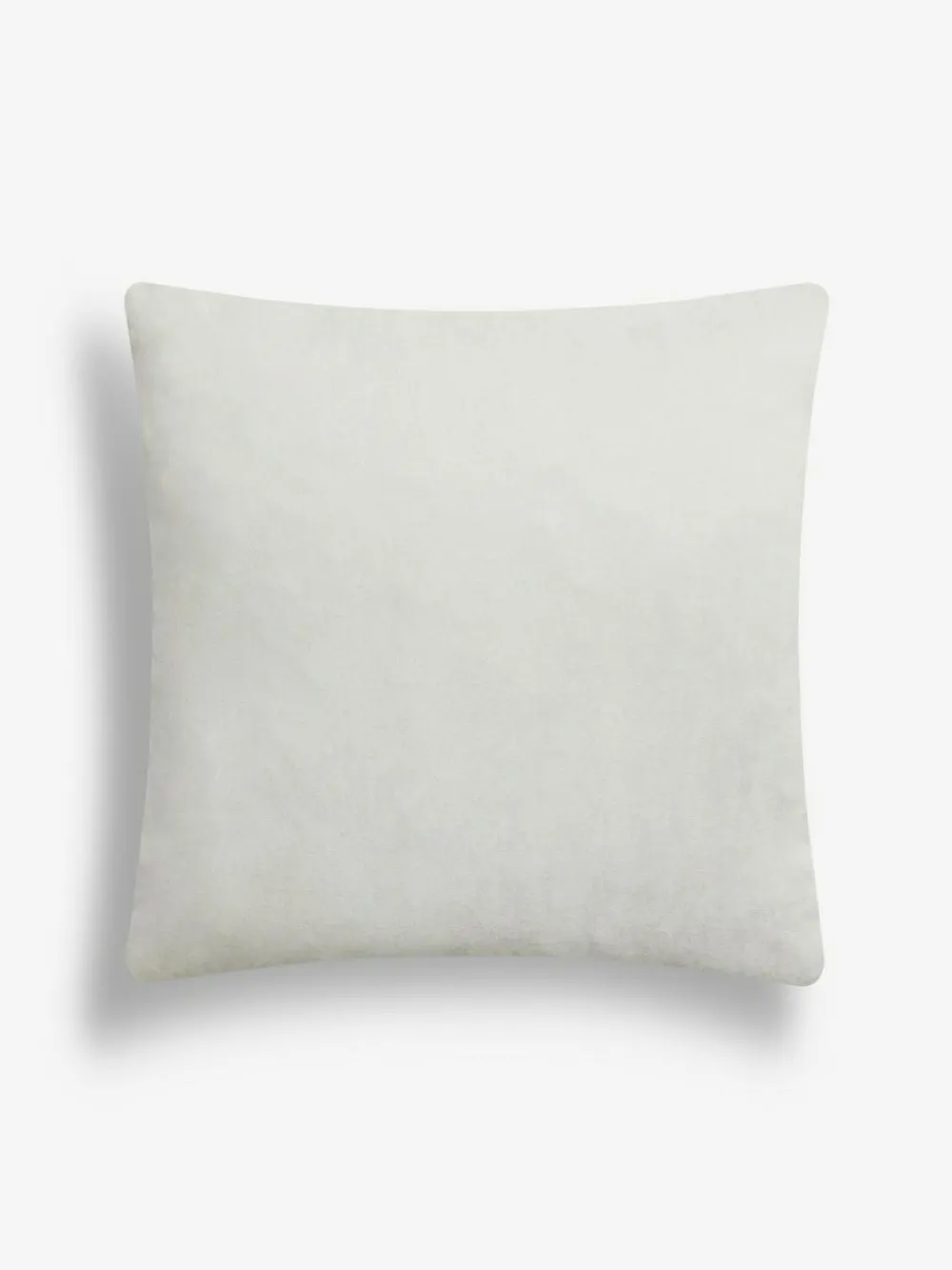 Outlet Next Collection Luxe 59 x 59cm Velvet Curve Cushion Champagne Gold