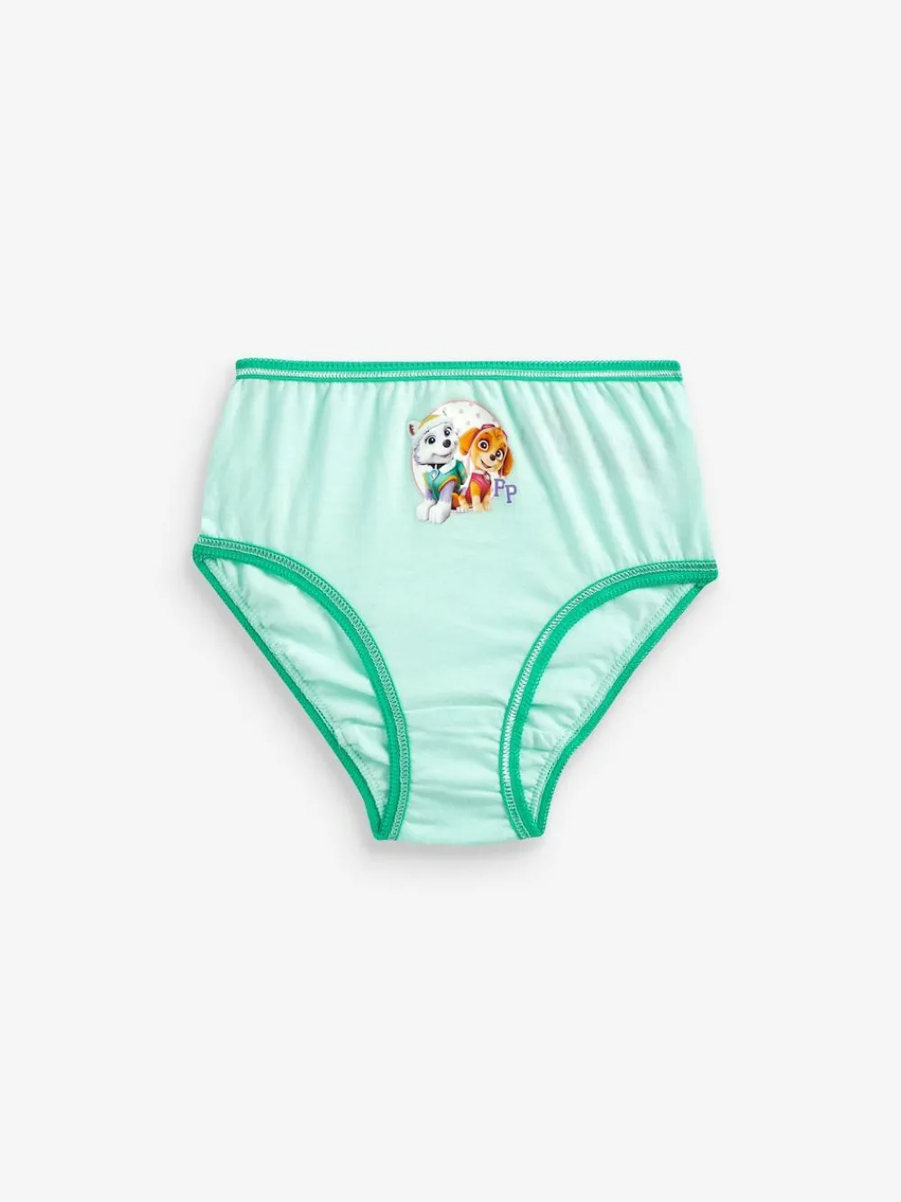 New Character Pink Paw Patrol 100% Cotton Briefs 5 Pack