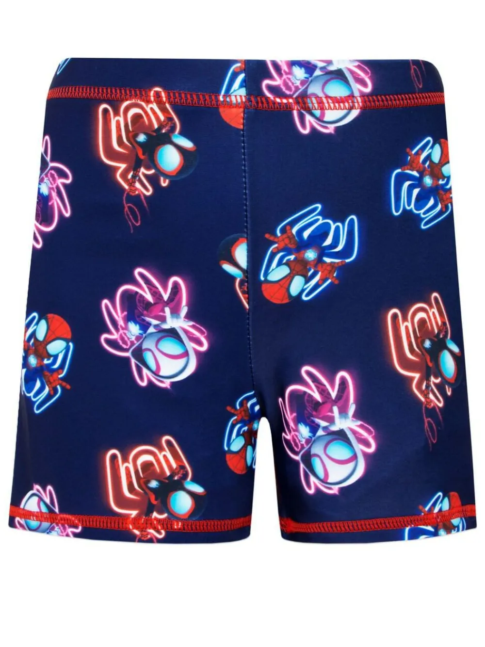 Character Red Spiderman Top and Swim Set^BOY Swimwear|Swimwear