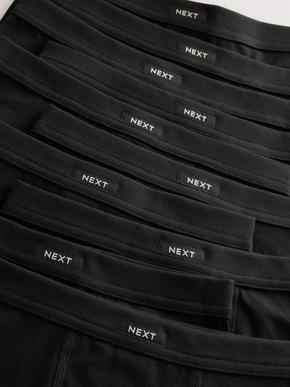 Next Soft Waistband Trunks 10 Pack (2-16yrs)^BOY Underwear