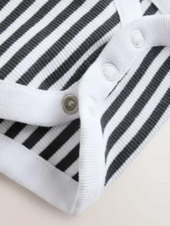 Next Baby Denim Dungarees and Bodysuit Set (0mths-2yrs)^BOY Newborn Clothing|Sets & Co-Ords