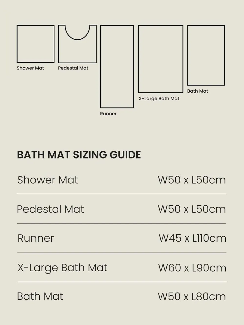Next Giant Bobble Shower Mat^ Towels & Bathmats