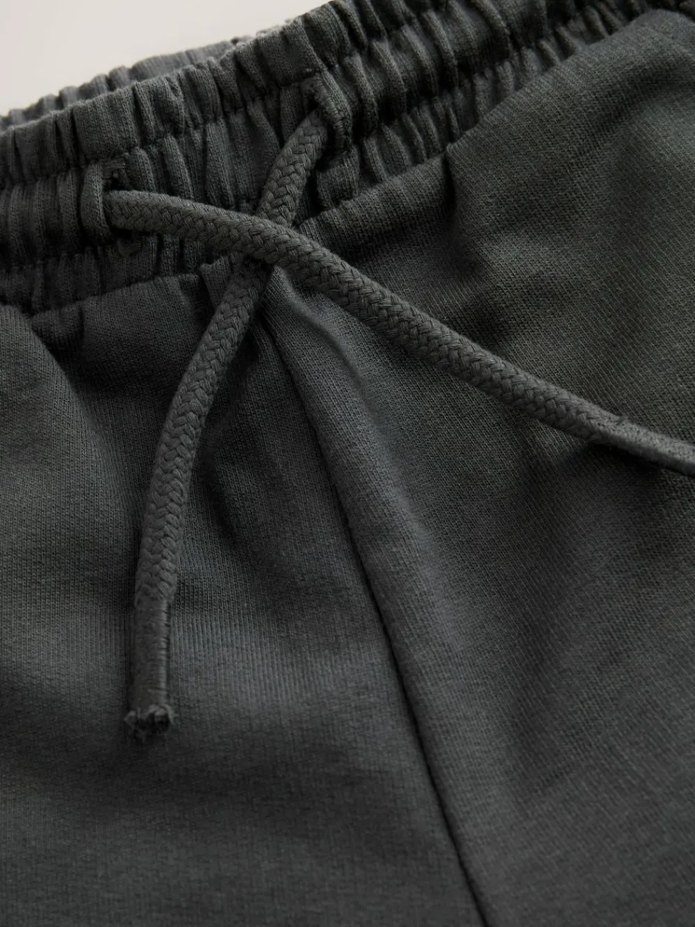 Next Charcoal Grey Jersey Shorts (3mths-7yrs)^BOY Shorts|Shorts