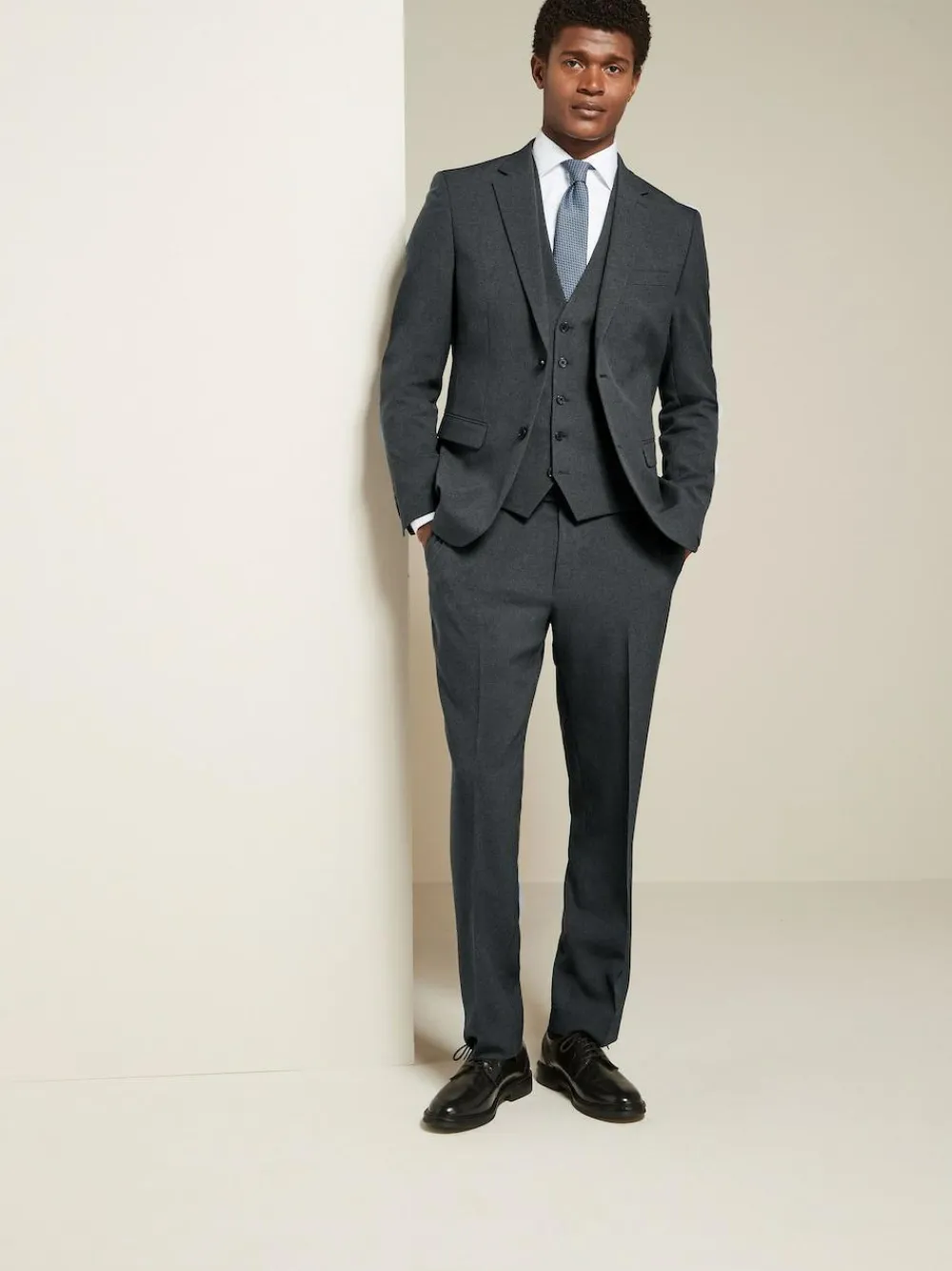 Next Regular Fit Essential Suit Waistcoat^ Vests