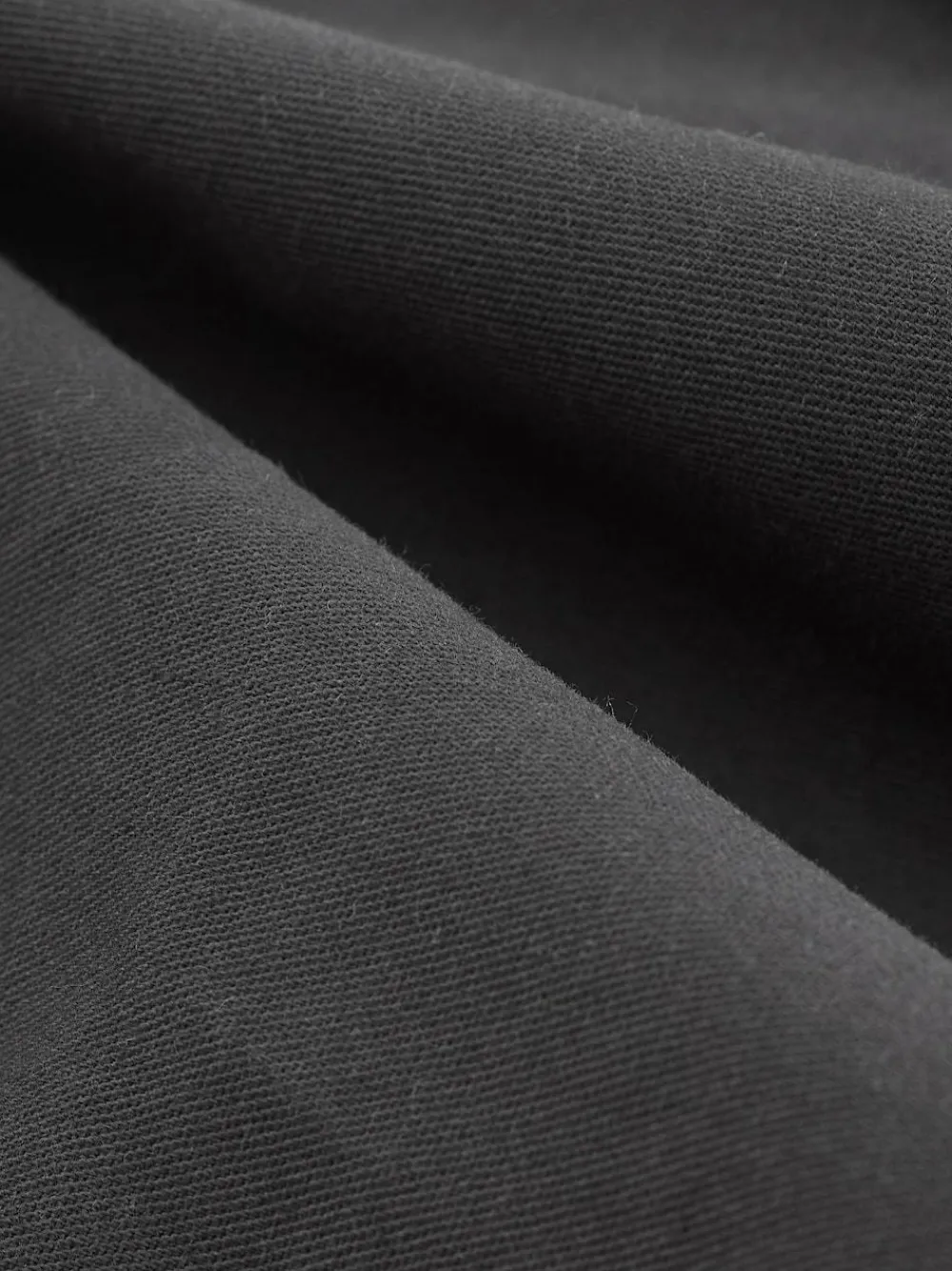 Online Next Regular Fit Chino Shorts (3-16yrs) Charcoal Grey
