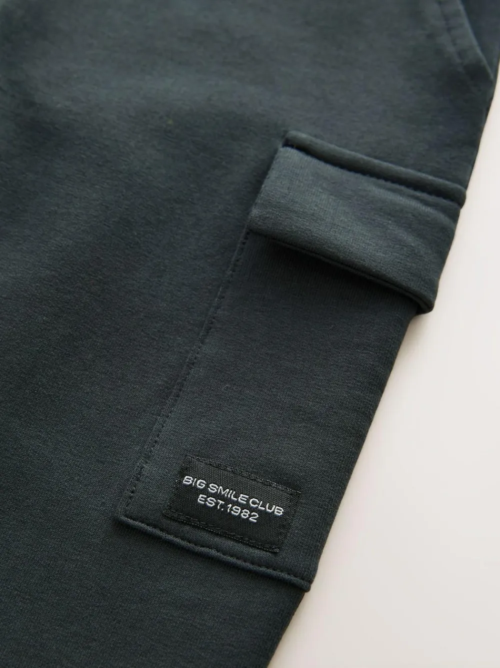 Next Charcoal Grey Skinny Utility Joggers (3mths-7yrs)^BOY Pants & Leggings|Jeans & Joggers