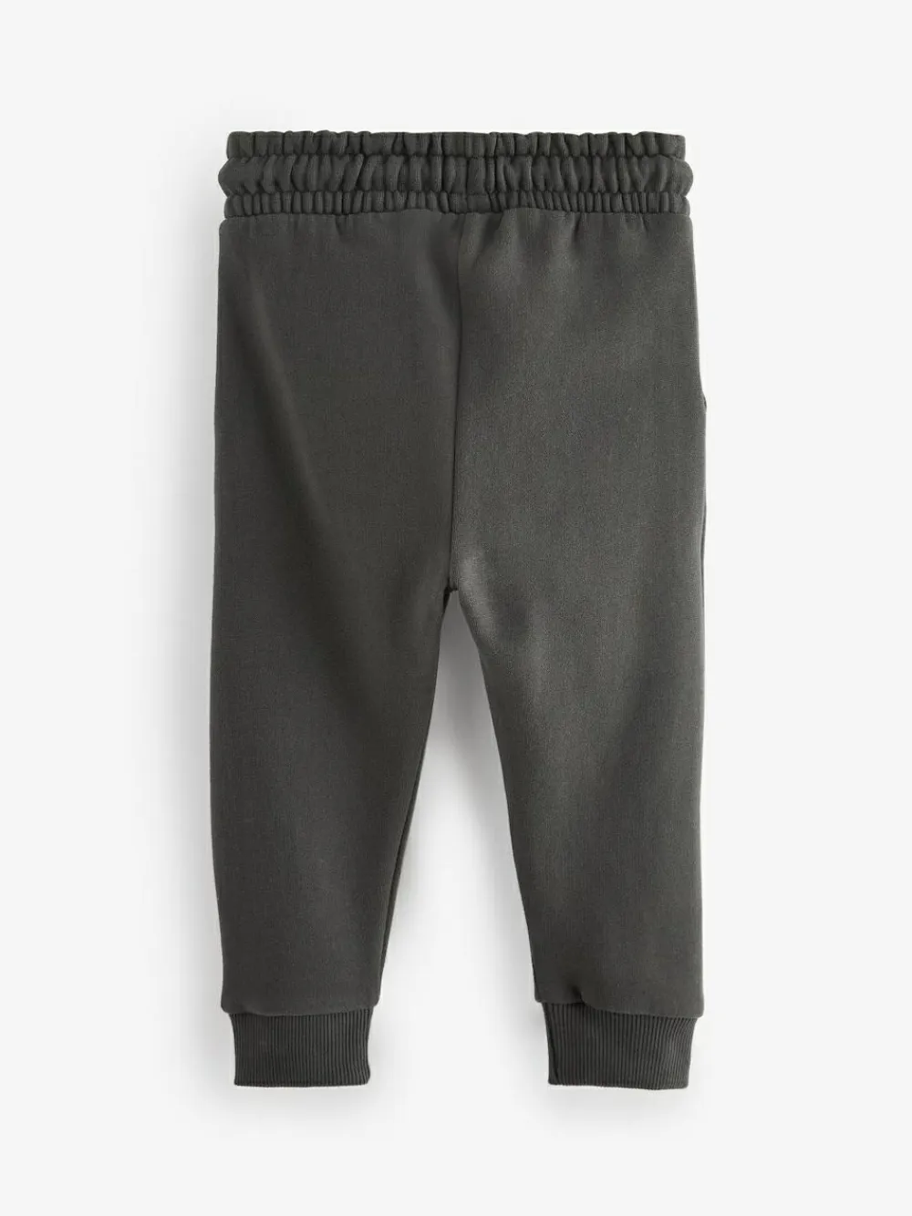 Next Charcoal Grey Slim Fit Soft Touch Jersey Joggers (3mths-7yrs)^ Jeans & Joggers
