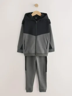 Next Tech Sportswear Hoodie and Joggers Set^BOY Sweatshirts & Hoodies|Sweat Pants