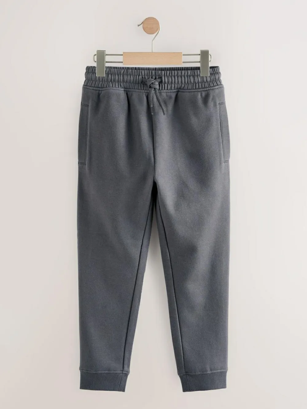 Discount Next Charcoal Slim Fit Joggers (3-16yrs)