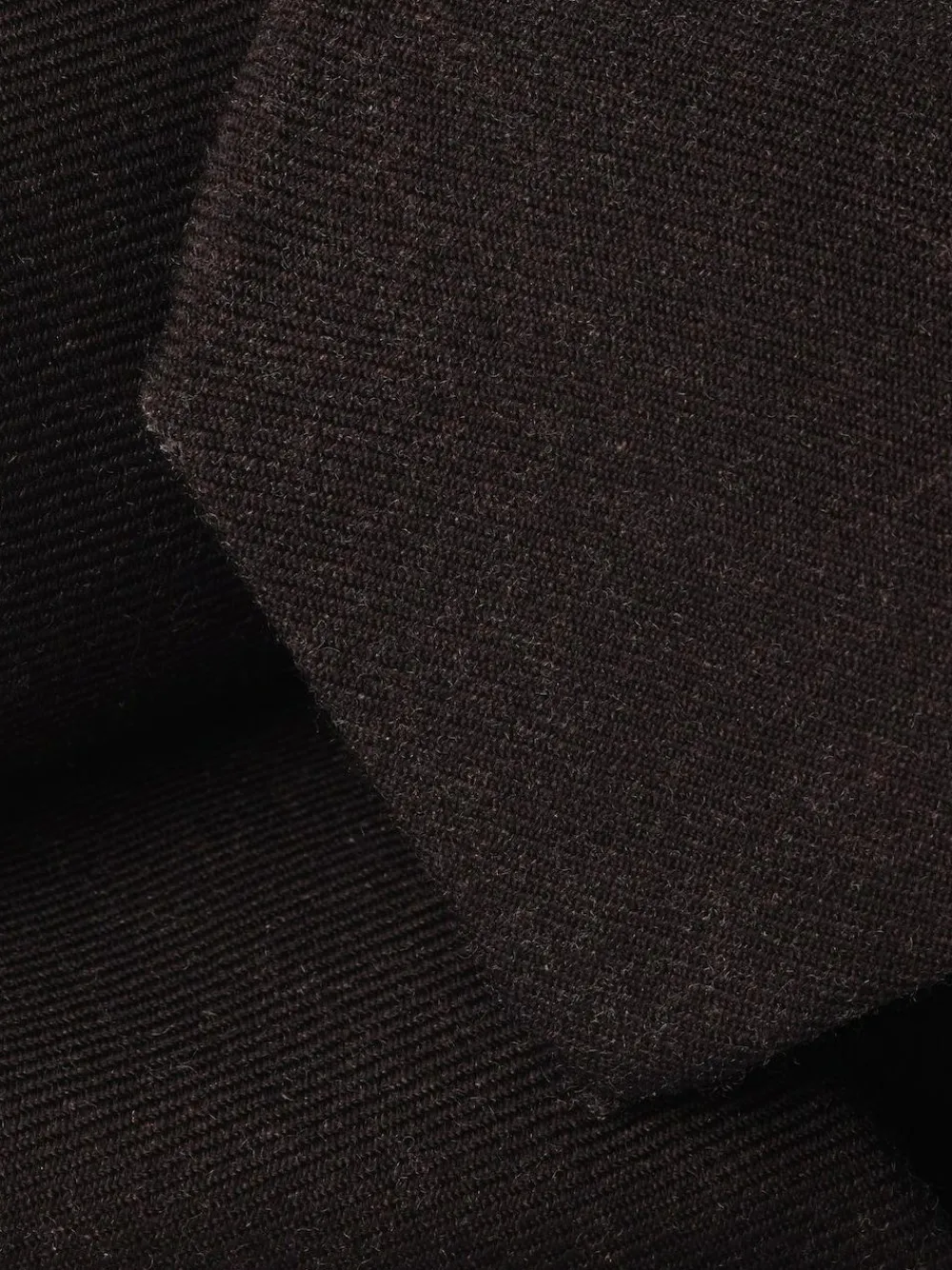 Outlet Charles Tyrwhitt Red Burgundy Red Wool Tie