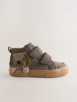 Next Standard Fit (F) Touch Fastening Boots^BOY Baby Boots|Boots