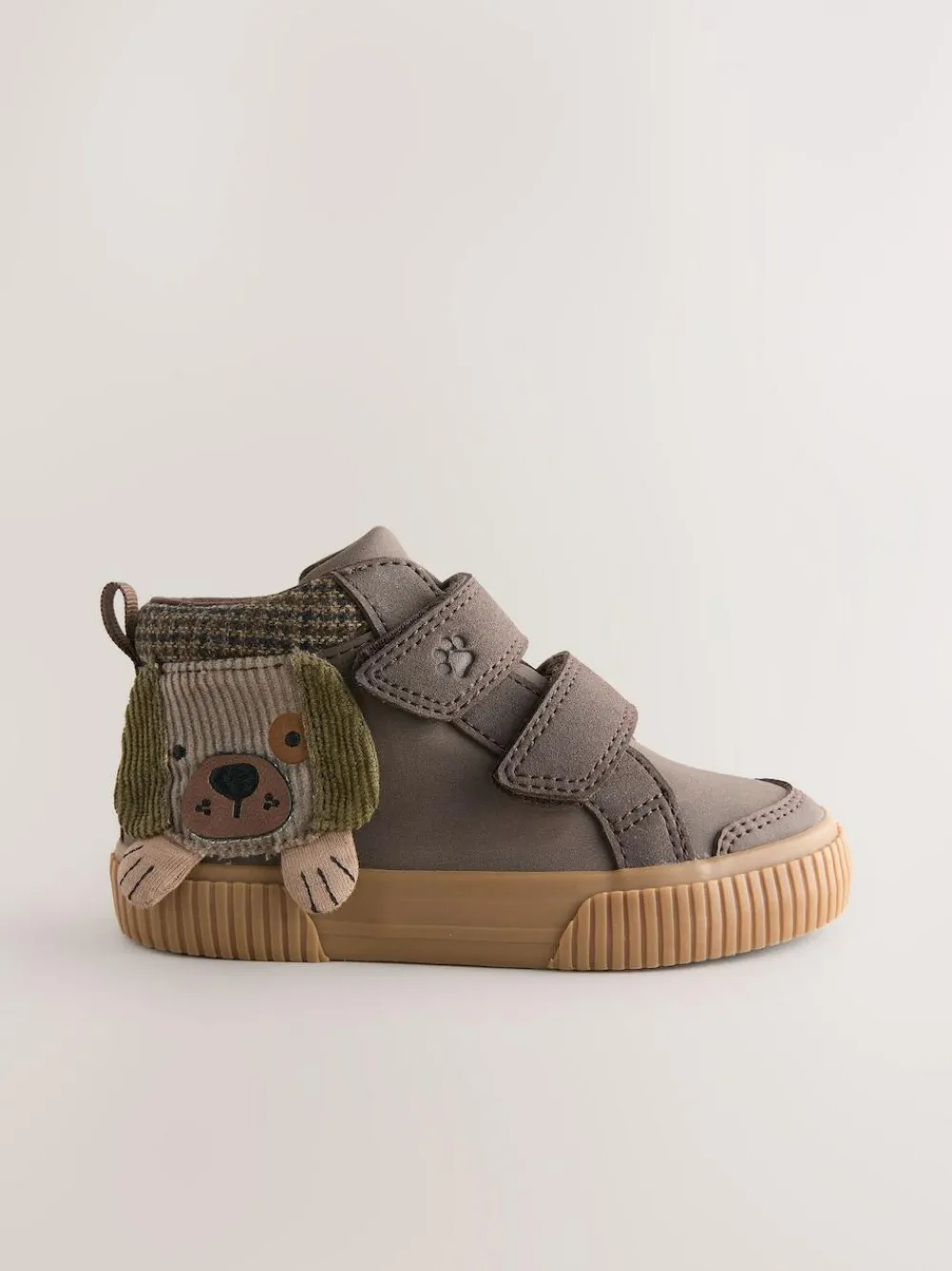 Next Standard Fit (F) Touch Fastening Boots^BOY Baby Boots|Boots
