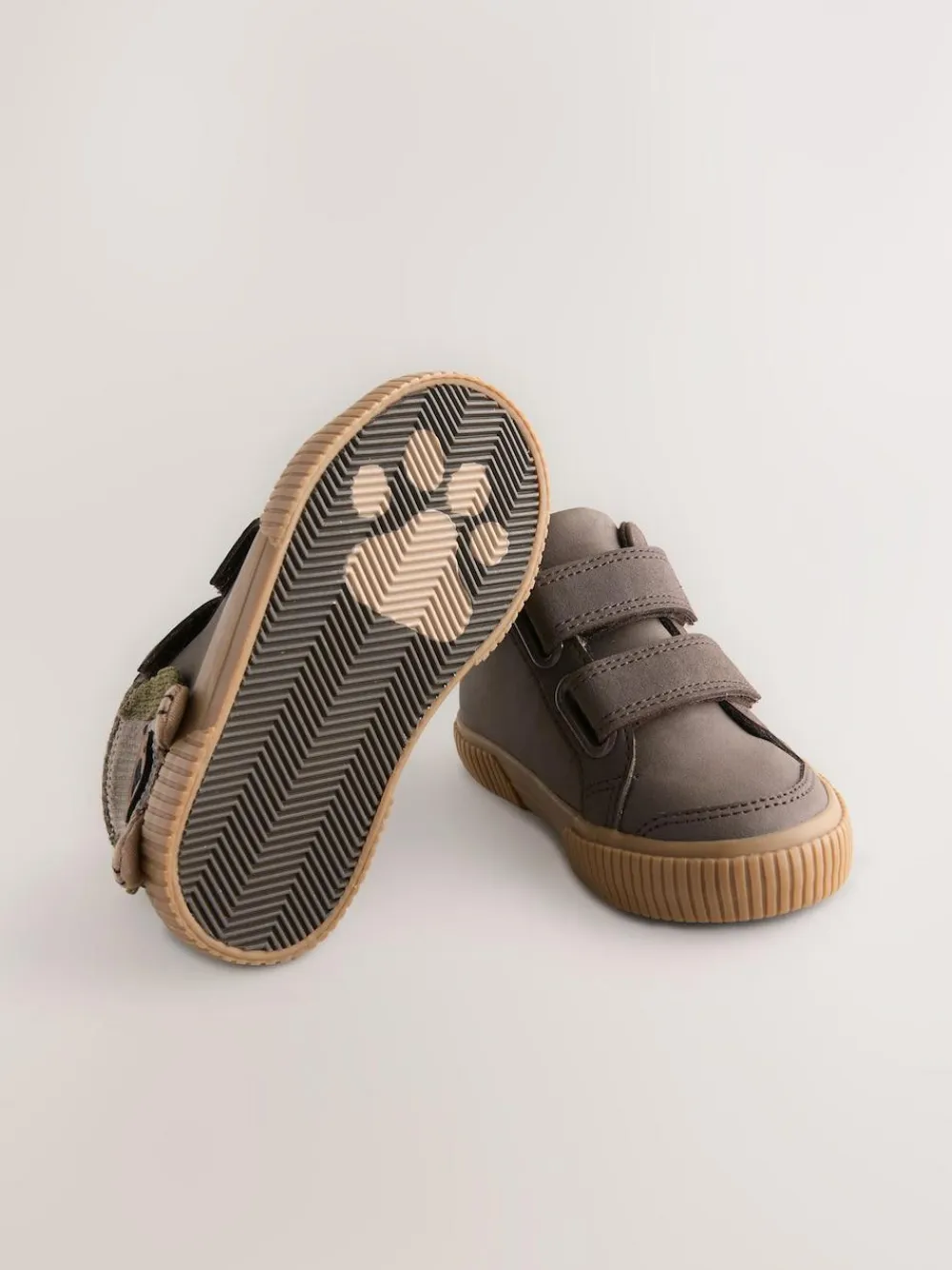 Next Standard Fit (F) Touch Fastening Boots^BOY Baby Boots|Boots