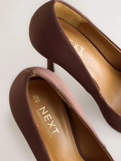 Next Forever Comfort® Satin Pointed Toe Court Heels^Women Heels