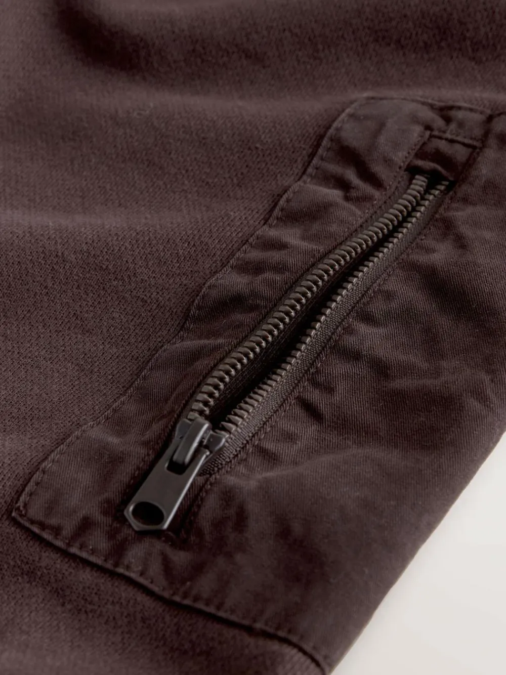 Next Garment Washed Utility Crew Neck Sweatshirt^ Sweatshirts & Hoodies|Sweatshirts & Hoodies