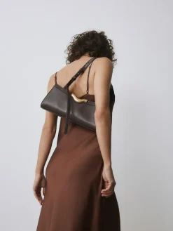 Next Hardware Detail Shoulder Bag^Women Bags