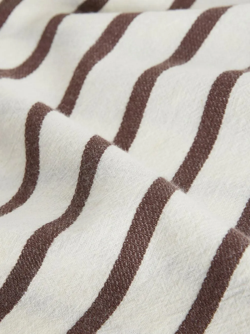 Next Chocolate Brown Summer Column Skirt With Linen^Women Skirts