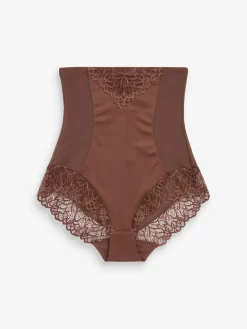 Next Super High Waist Briefs Firm Tummy Control Shaping Briefs^Women Shapewear