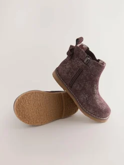 Next Wide Fit (G) Chelsea Ankle Boots^ Baby Boots|Boots