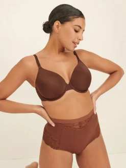 Next Tummy Control Light Shaping High Waist Thongs 2 Pack^Women Shapewear