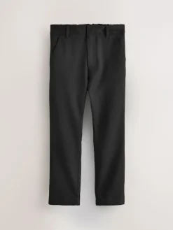 Clarks 2 Pack Regular Fit Fastening School Trousers^BOY Tznius Pants