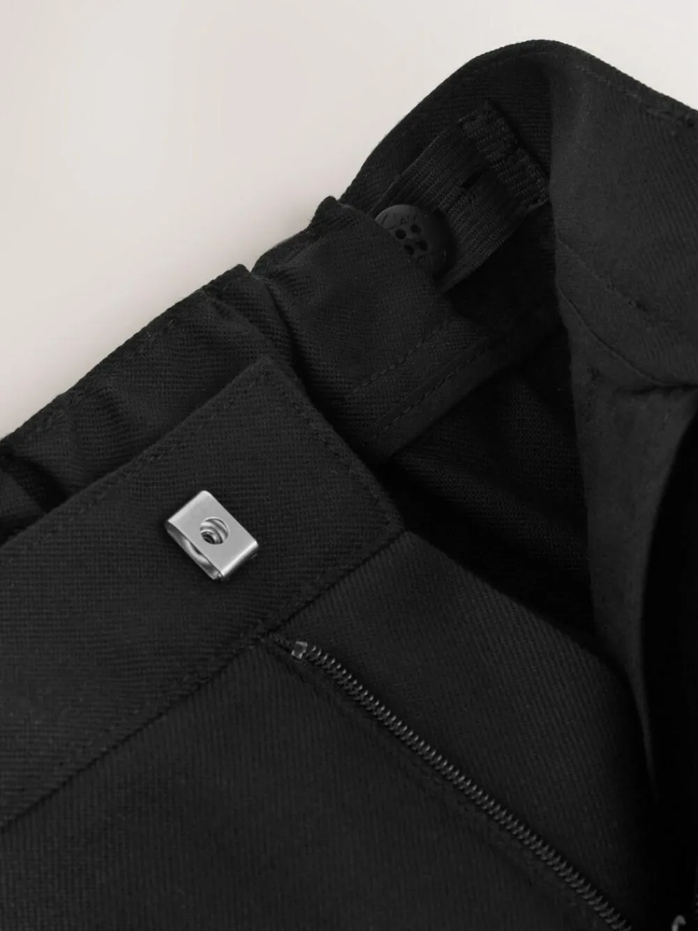 Clarks 2 Pack Regular Fit Fastening School Trousers^BOY Tznius Pants