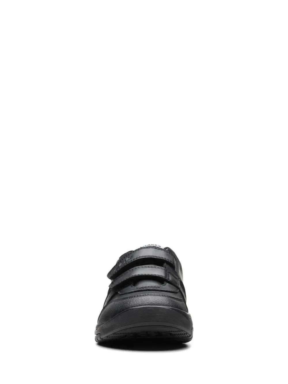 Best Clarks Black Multi Fit Kids Cica Star Orb Trainers