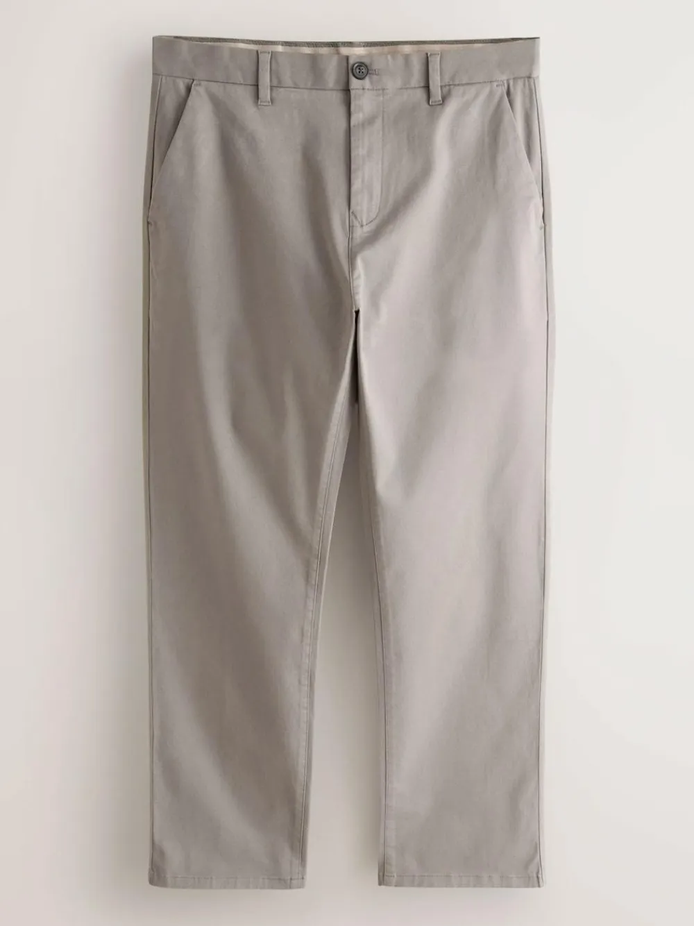 Next Clay Straight Fit Stretch Chinos Trousers^ Pants & Chinos