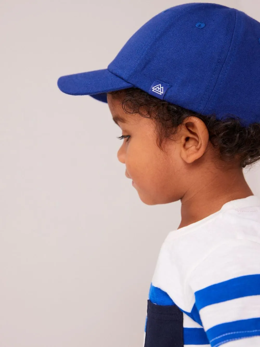 Next Canvas 100% Cotton Cap 1-16 years (3mths-16yrs)^BOY Hats