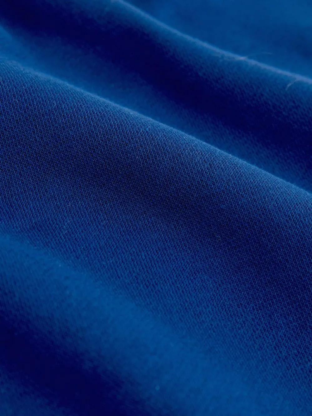 Sale Next Cobalt Blue Straight Fit Relaxed Fit Brushback Heavyweight Joggers