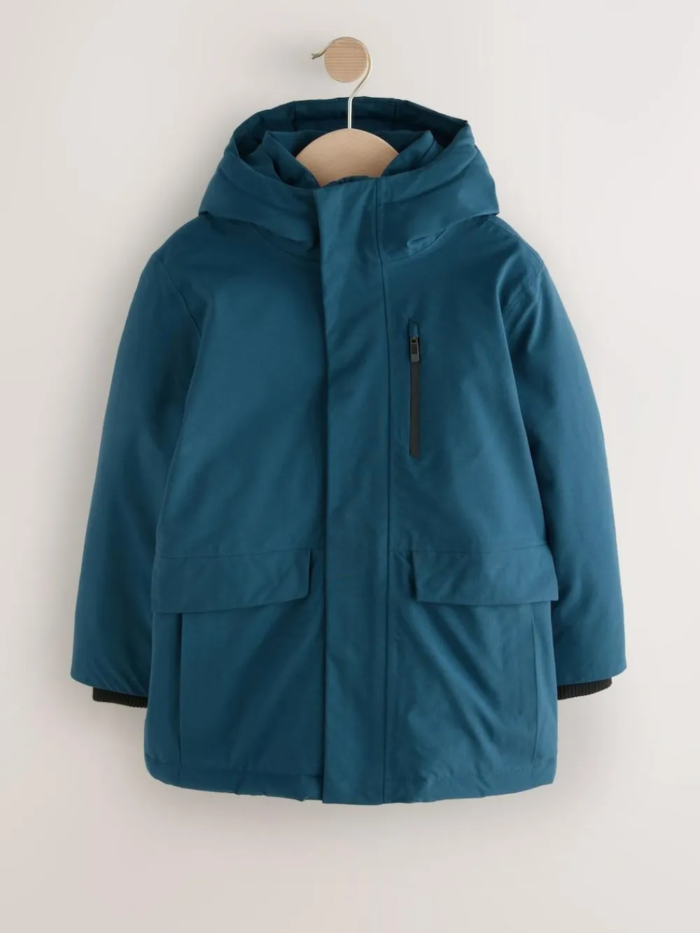 Next Waterproof Parka Coat (3-17yrs)^BOY Coats & Jackets|Snowsuits & Coats