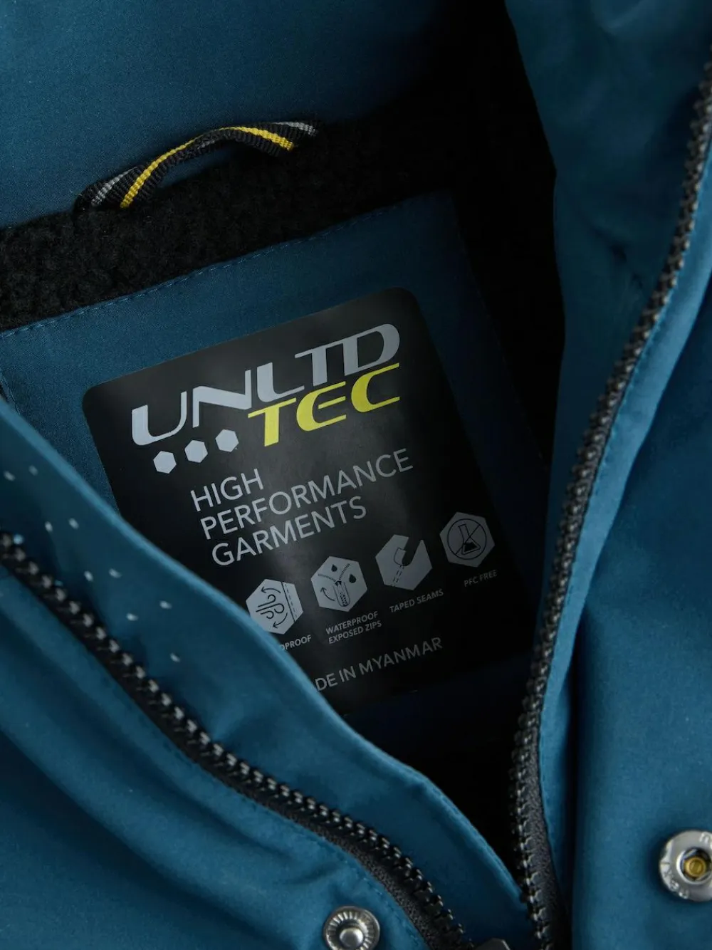 Next Waterproof Parka Coat (3-17yrs)^BOY Coats & Jackets|Snowsuits & Coats
