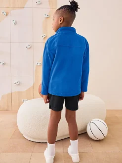 Next Zip-Up Fleece Jacket With Pockets (3-16yrs)^BOY Knitwear & Sweaters|Knitwear