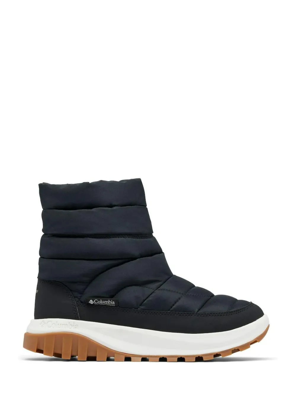 Columbia Snowtrot Mid Black Boots^Women Boots & Wellies|Boots