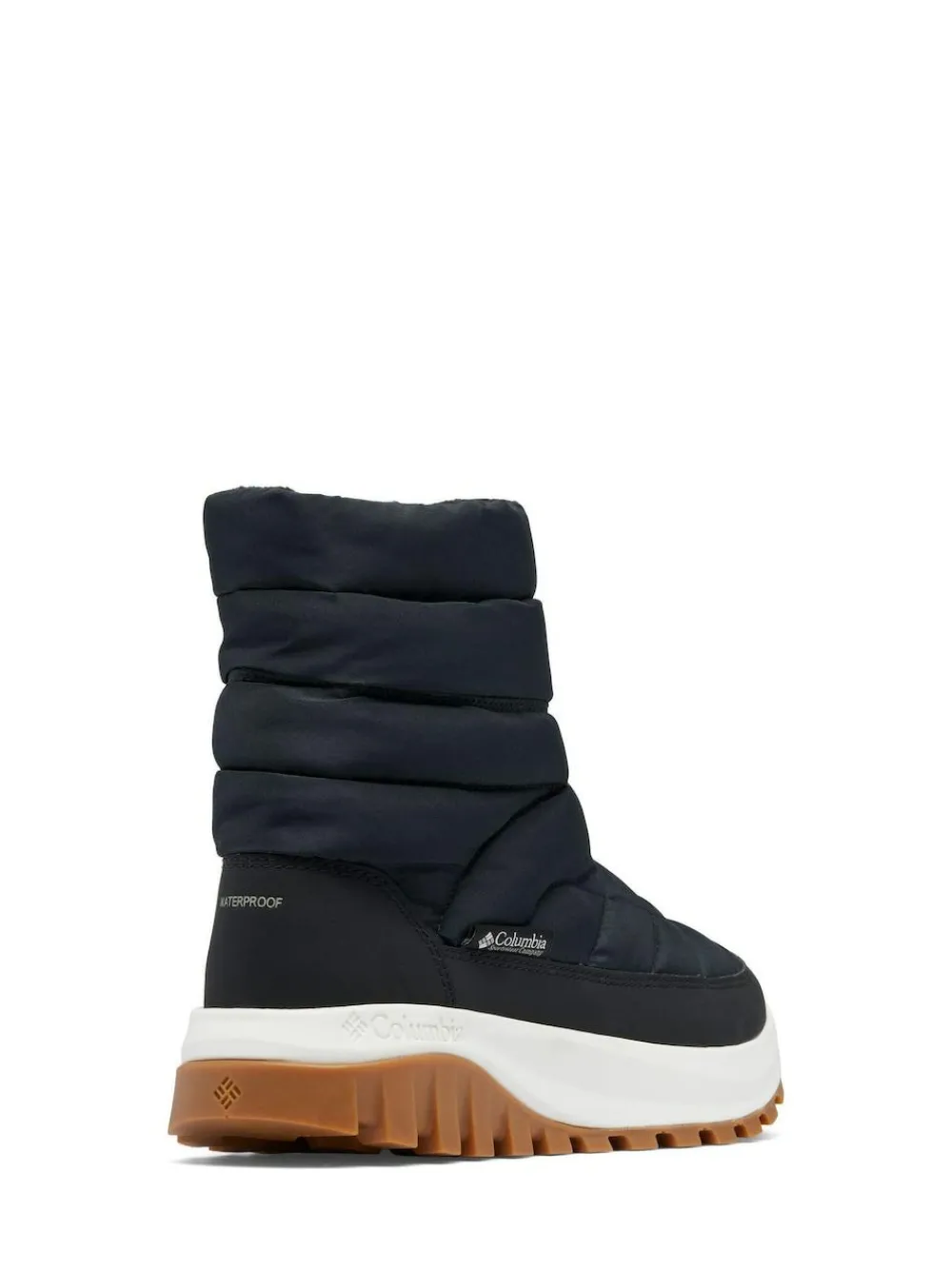 Columbia Snowtrot Mid Black Boots^Women Boots & Wellies|Boots