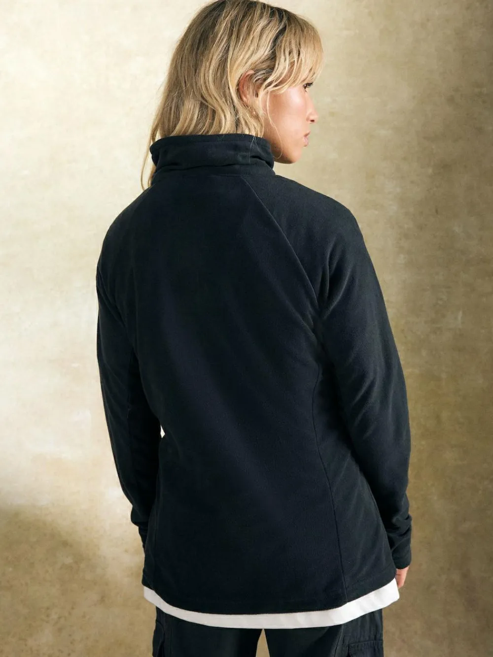 Columbia Womens Glacial IV Half Zip Fleece^Women Hoodies & Sweatshirts
