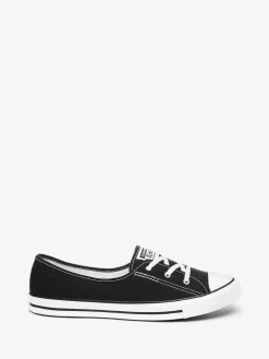 Converse Ballet Lace Trainers^Women Sneakers