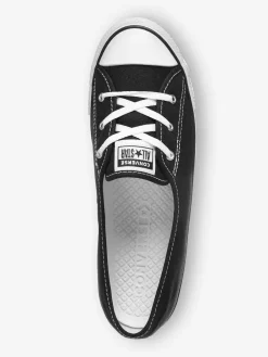Converse Ballet Lace Trainers^Women Sneakers