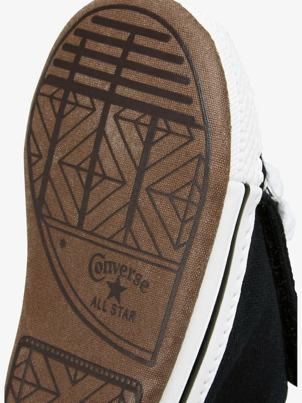 Converse Chuck Taylor Baby Canvas Trainers^BOY Sneakers|Sneakers