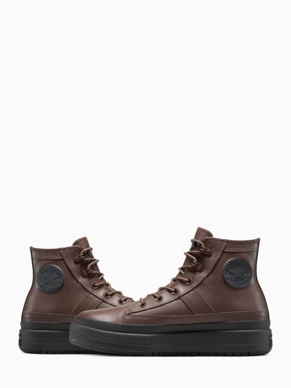 Converse Brown Chuck Taylor All Star Waterproof Counter Climate Boots^ Boots|Boots