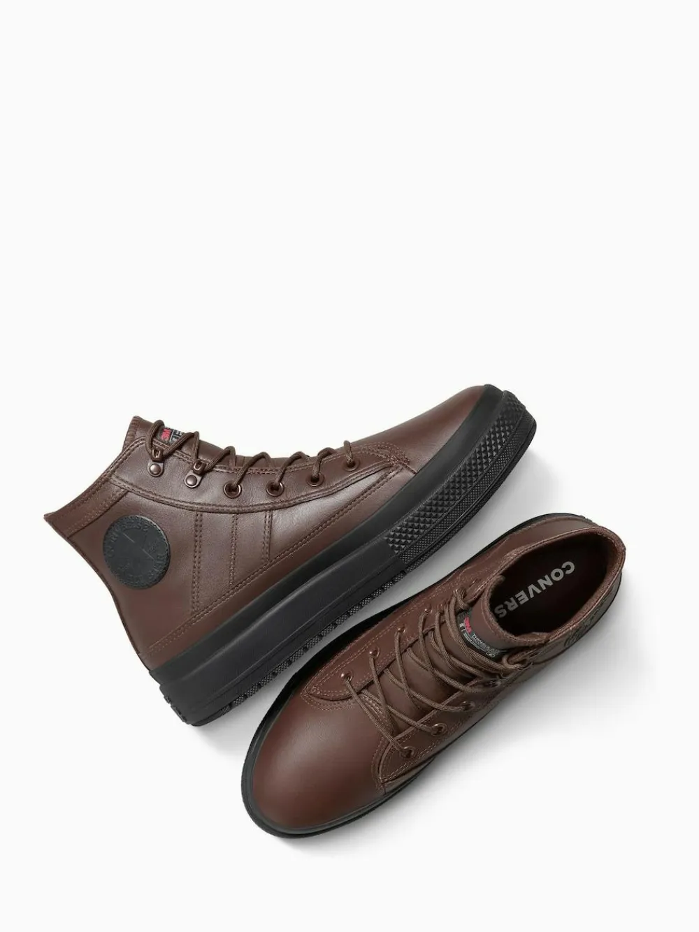 Converse Brown Chuck Taylor All Star Waterproof Counter Climate Boots^ Boots|Boots