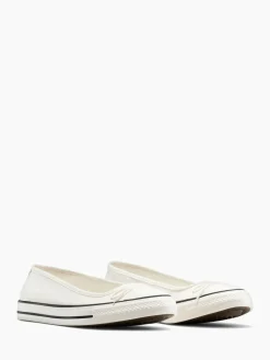 Converse Chuck Taylor All Star Dainty Ballerina Canvas^Women Sneakers