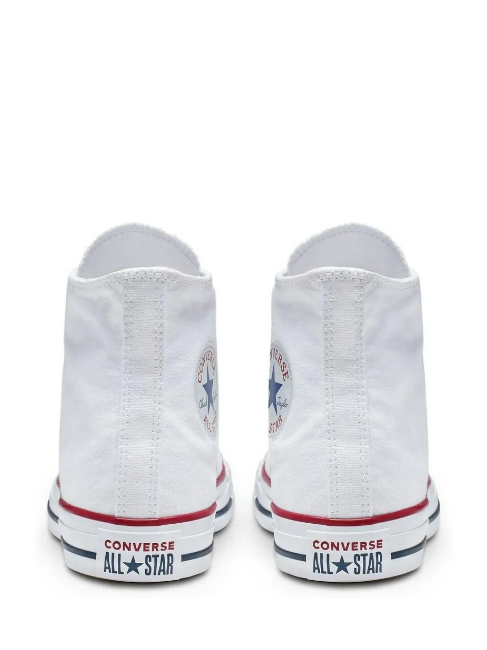 Online Converse Standard Fit Chuck Taylor All Star High Trainers White