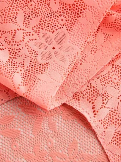 Next Midi All-Over Lace No VPL Knickers 3 Pack^Women Panties|All Lingerie