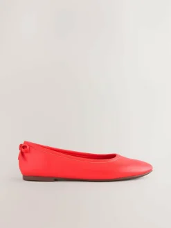 Next Standard/Wide Fit Ballerina Shoes^Women Flats