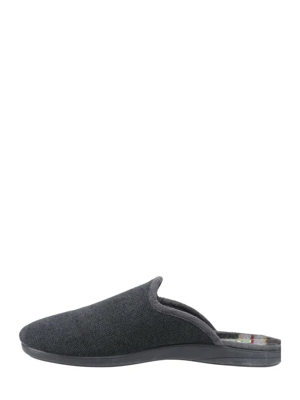 Cotswolds Spelsbury Slippers Blue